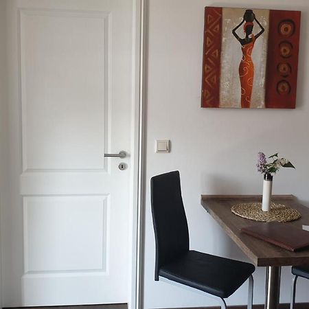 Seensucht & Urlaubstraeume, Ferienwohnung "Seerose" Grossraeschen Eksteriør billede