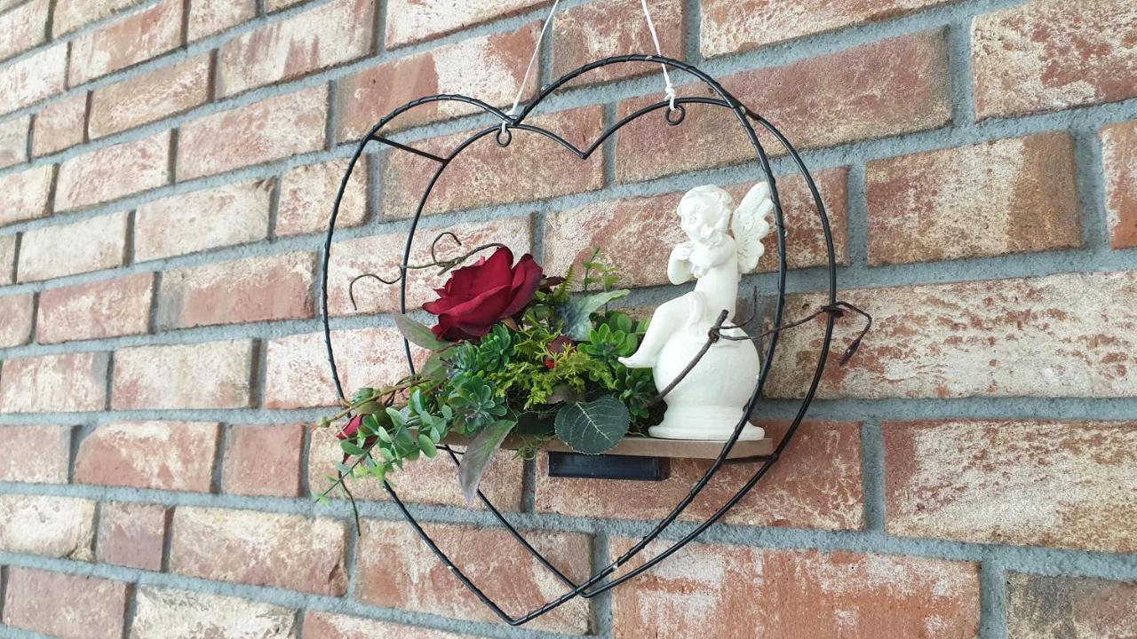 Seensucht & Urlaubstraeume, Ferienwohnung "Seerose" Grossraeschen Eksteriør billede